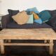 Table basse en orme