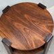 Modernist art deco pedestal table 1930