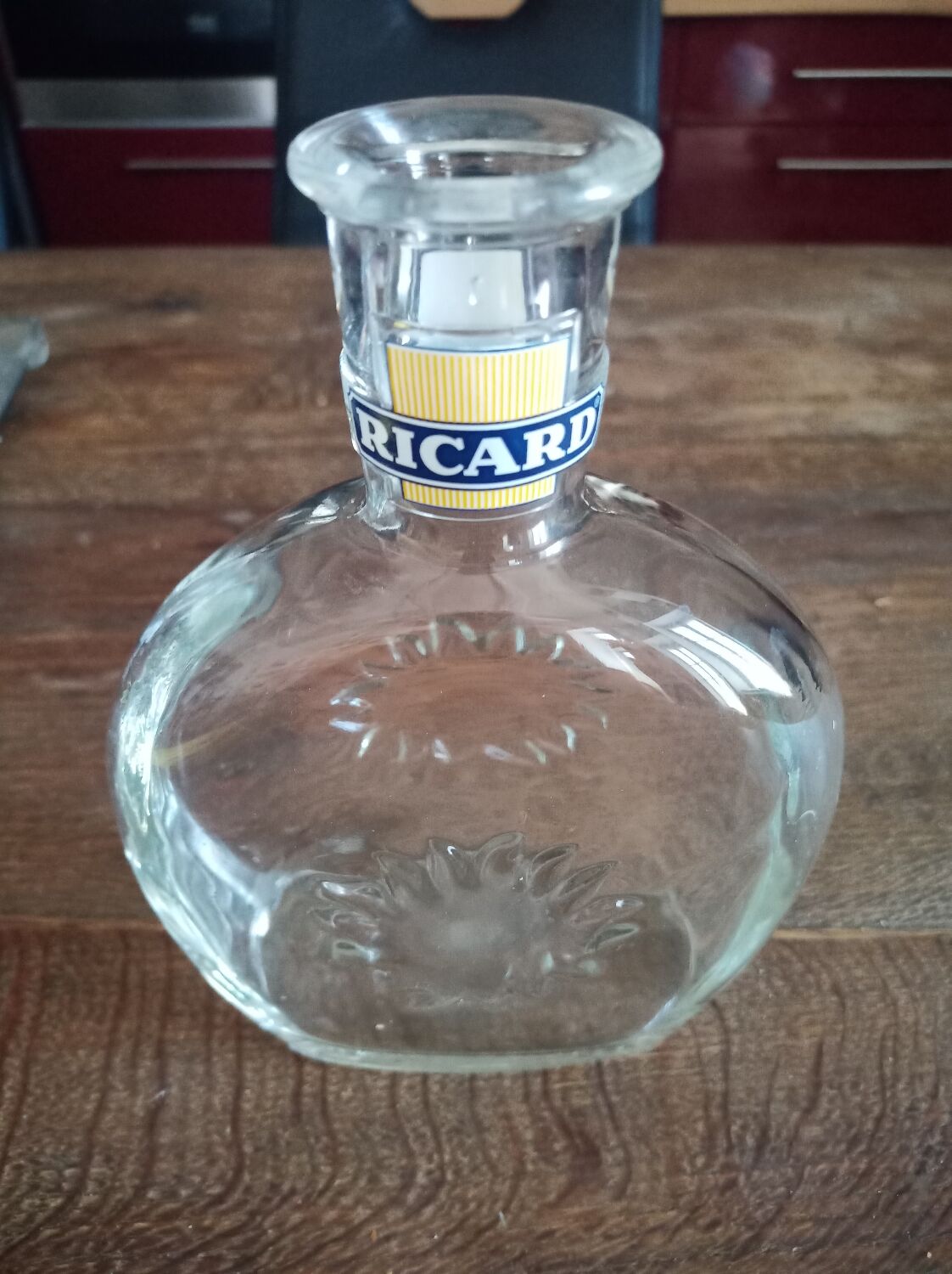 Ricard decanter