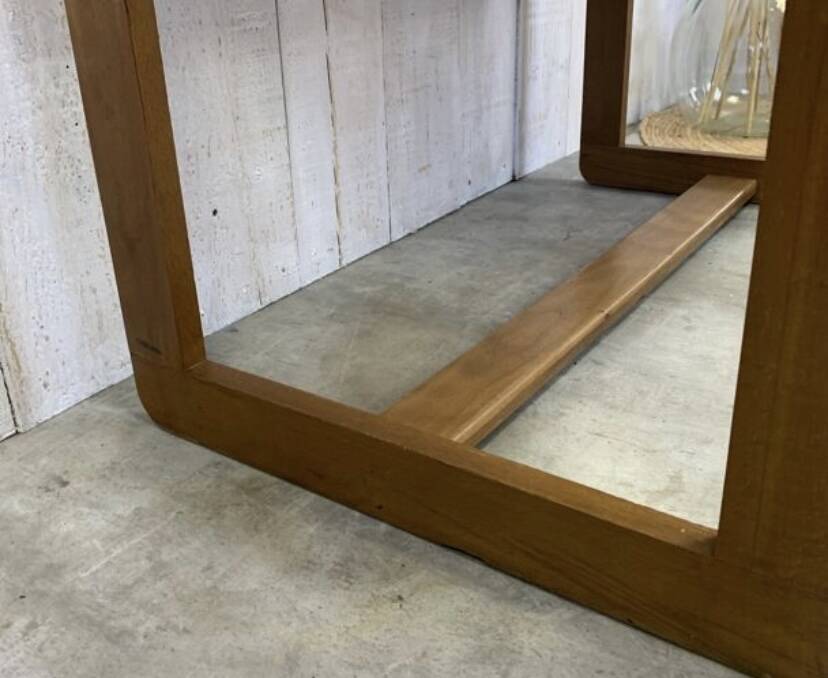 Vintage desk from the 70s