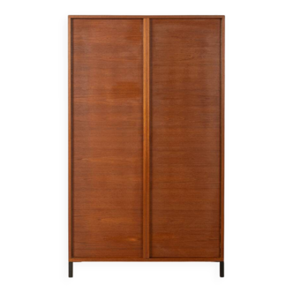 Classic wardrobe by Günter Renkel for REGO from the 1960s