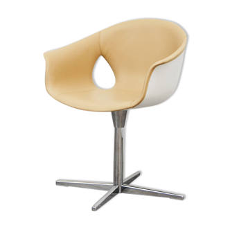 Armchair Poltrona Frau Ginger Ale