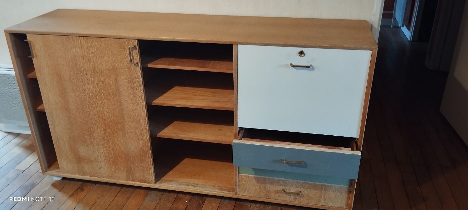 Buffet, enfilade, vintage