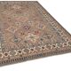 Turkish Handknotted Wool Oushak Rug 182 cm x 271 cm