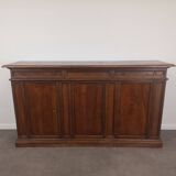 Solid oak sideboard
