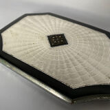 Hand mirror 32x11cm