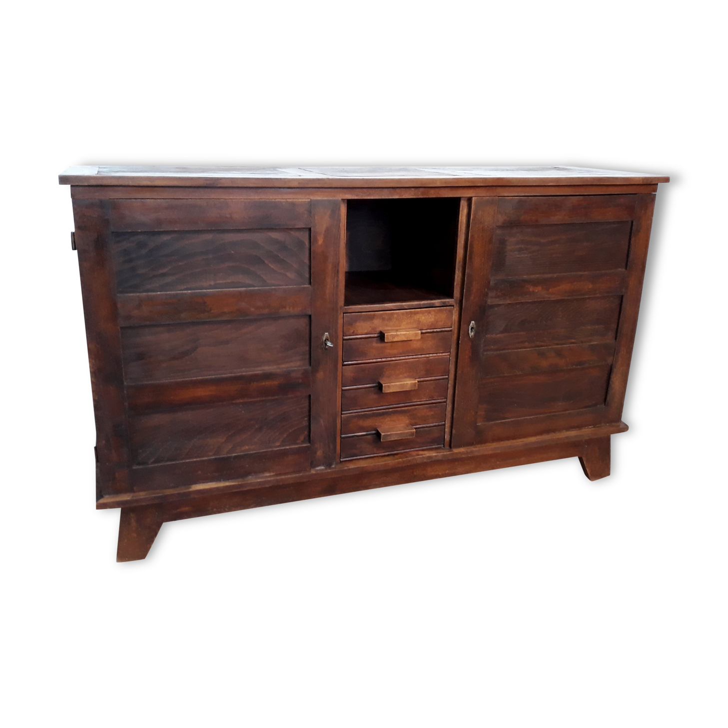 Vintage buffet René Gabriel