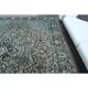 1970s Vintage Persian Handmade Wool Cotton Light Brown Area Rug 280x344