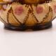 Beige vintage pitcher in Nimy earthenware