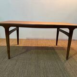 Scandinavian table Johannes Andersen teak
