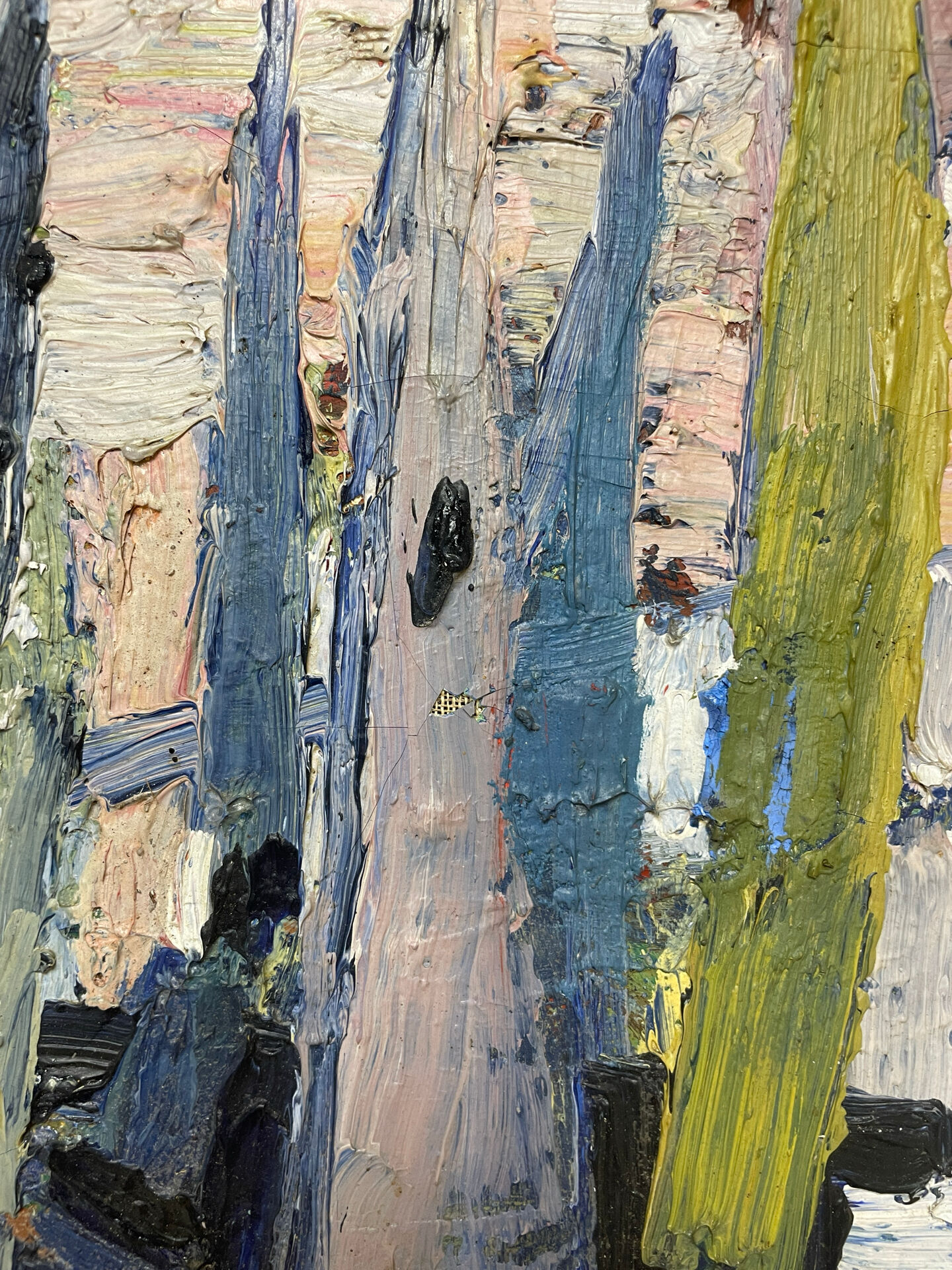 Peinture les bateaux
