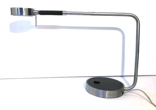 Desk Lamp • Zoom M • Ricard Ferrer • Metalarte • 1980