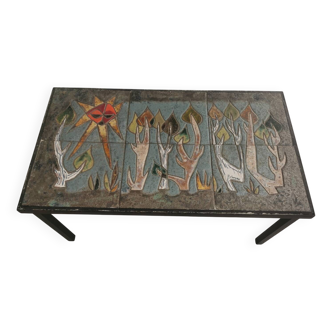 Coffee table by Raymond Corroyez