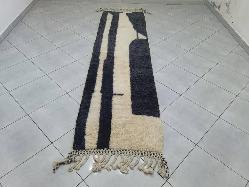 Handmade treadmill 250cm x 80cm