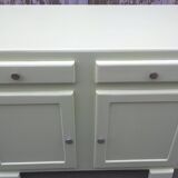 Low sideboard from the 60s
