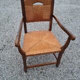 1930s armchair