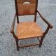 1930s armchair