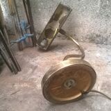 Old office lamp
