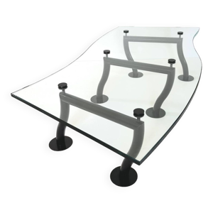 Table basse postmoderne, - 1980s