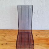 Plexiglass vinyl record holder