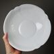 Dessert service Limoges L&Cie Lafarge 12 pieces white porcelain years