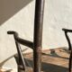Fauteuil de dignitaire chinois XIXe
