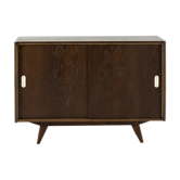 U-452 sideboard by jiri jiroutek for interier praha, 60's