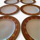 Suite de 8 assiettes "Medusa Red" – Rosenthal meets Versace​