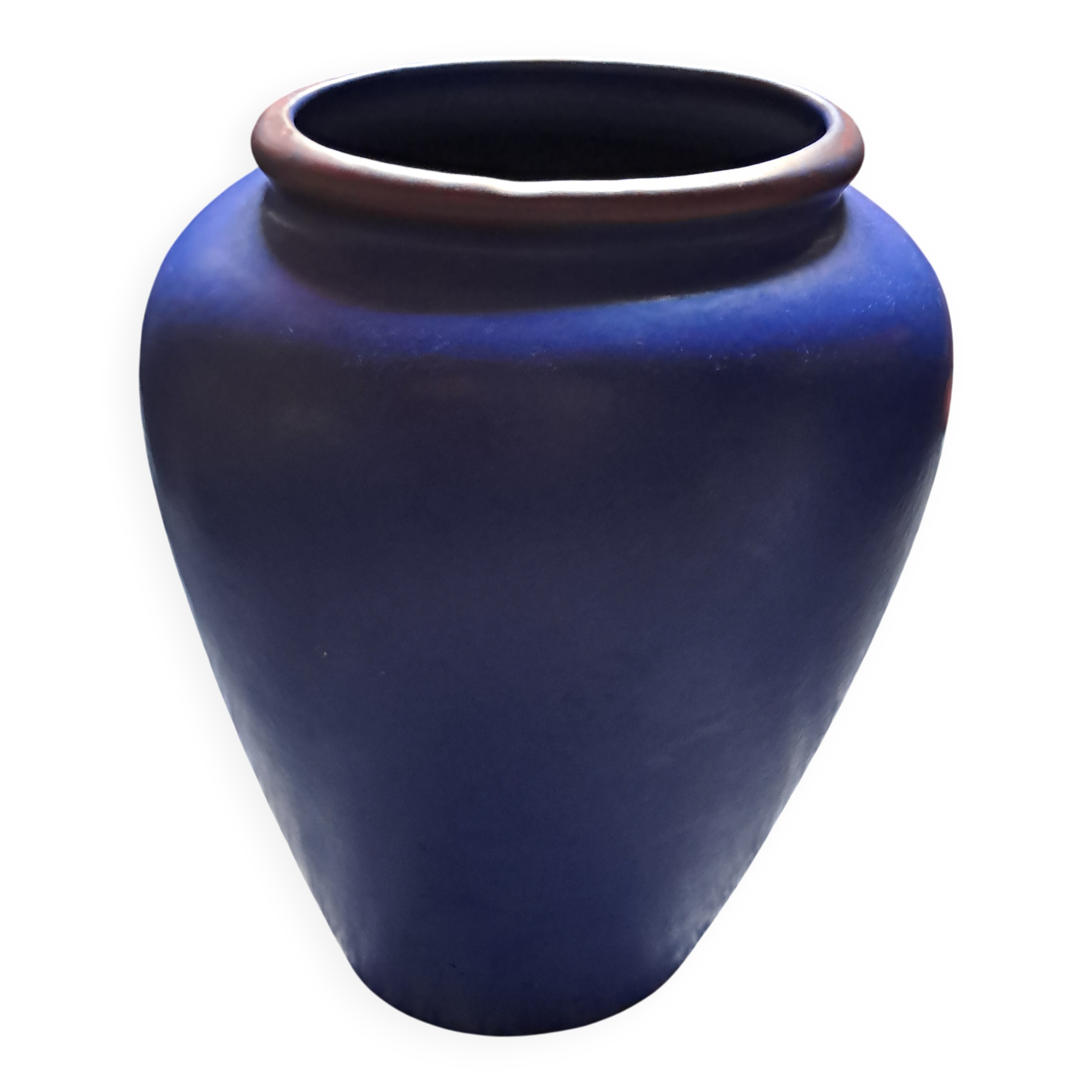 Vase en céramique allemande Scheurich West Germany