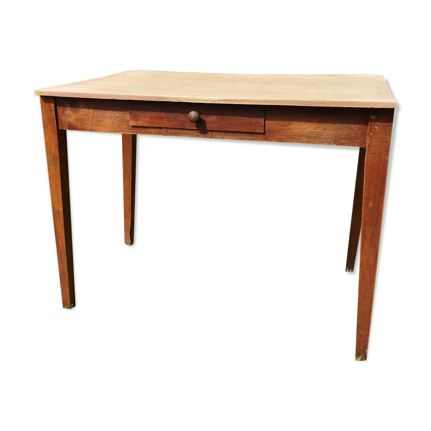 Desktop foot spindles