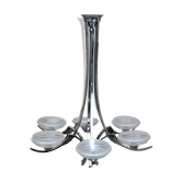 Art deco chandelier