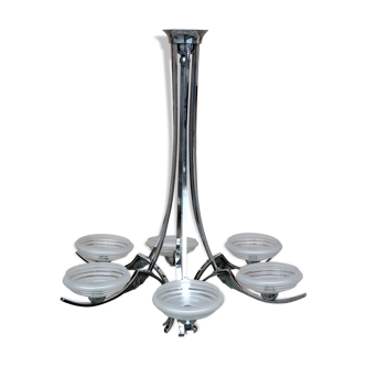 Art deco chandelier