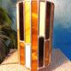 "Facets" lamp 1970s