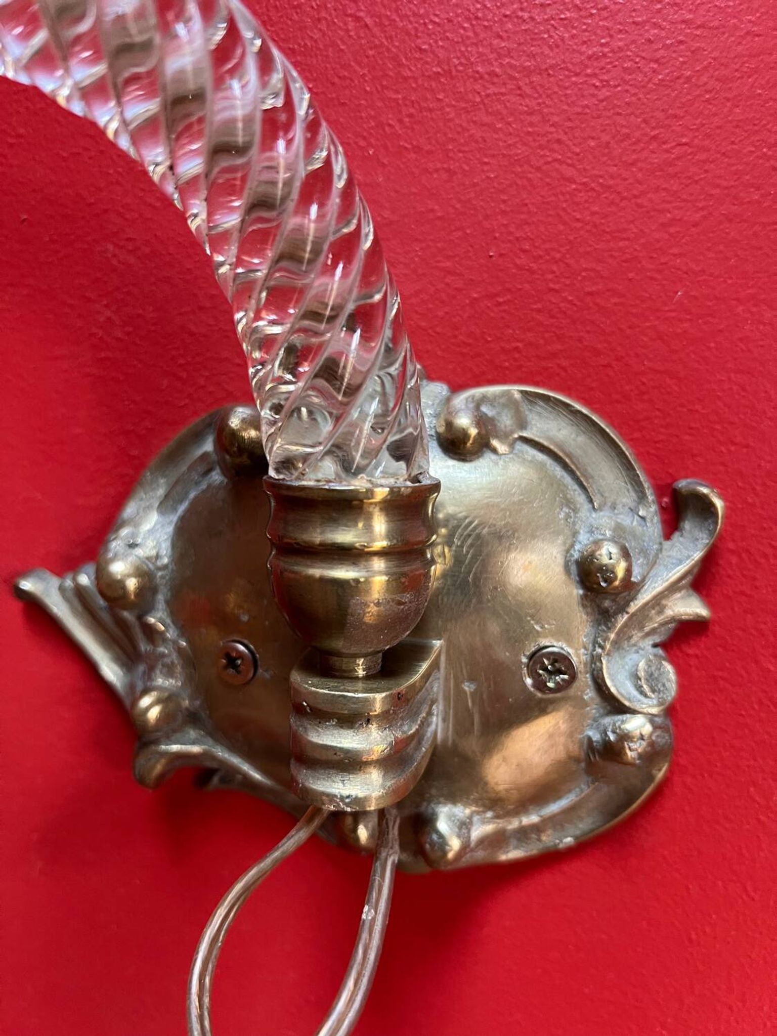Wall sconces