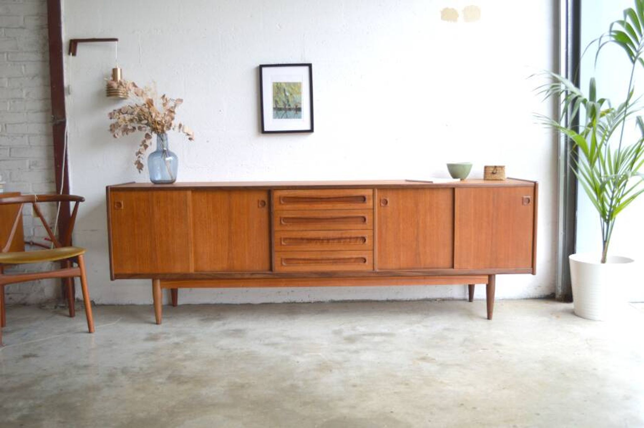 Enfilade by Johannes Andersen 240 cm