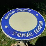 St Raphael Quinquina enamelled bistro st.