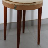 Pair baumann stools to cover