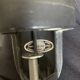 Lampe vintage 1980 Jielde 2 bras noire mat d'origine - 100 cm