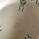 Flat plates in Gien Porcelain "Venice"