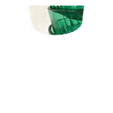 Vintage glass raviers arcoroc