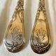 Set 12 cutlery sterling silver