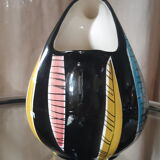 Zoomorphic ceramic pitcher 50s