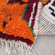 Traditional handmade wool rug 3 x 2 m