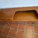 1960s teak Scandinavian enfilade