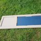 Miroir/ tableau ancien 88 × 42 cm