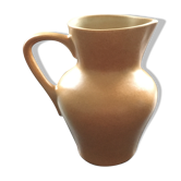 Pichet classique grès