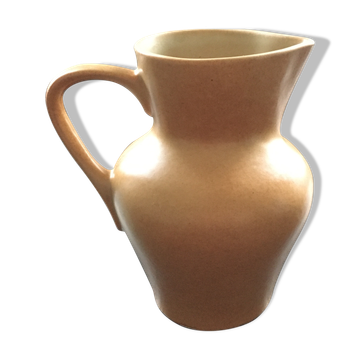 Pichet classique grès