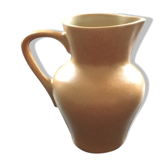 Classic sandstone pitcher