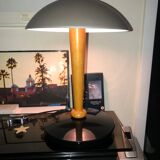 Art deco champion lamp