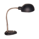 Lampe de bureau articulée noire